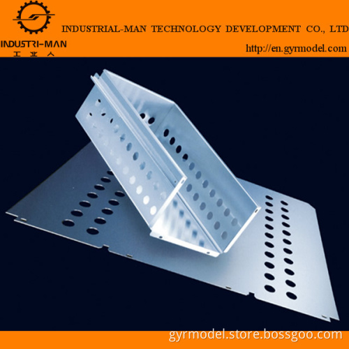 China Manufacturer of CNC Milling/Stamping/Bending Stainless Steel Sheet Metal